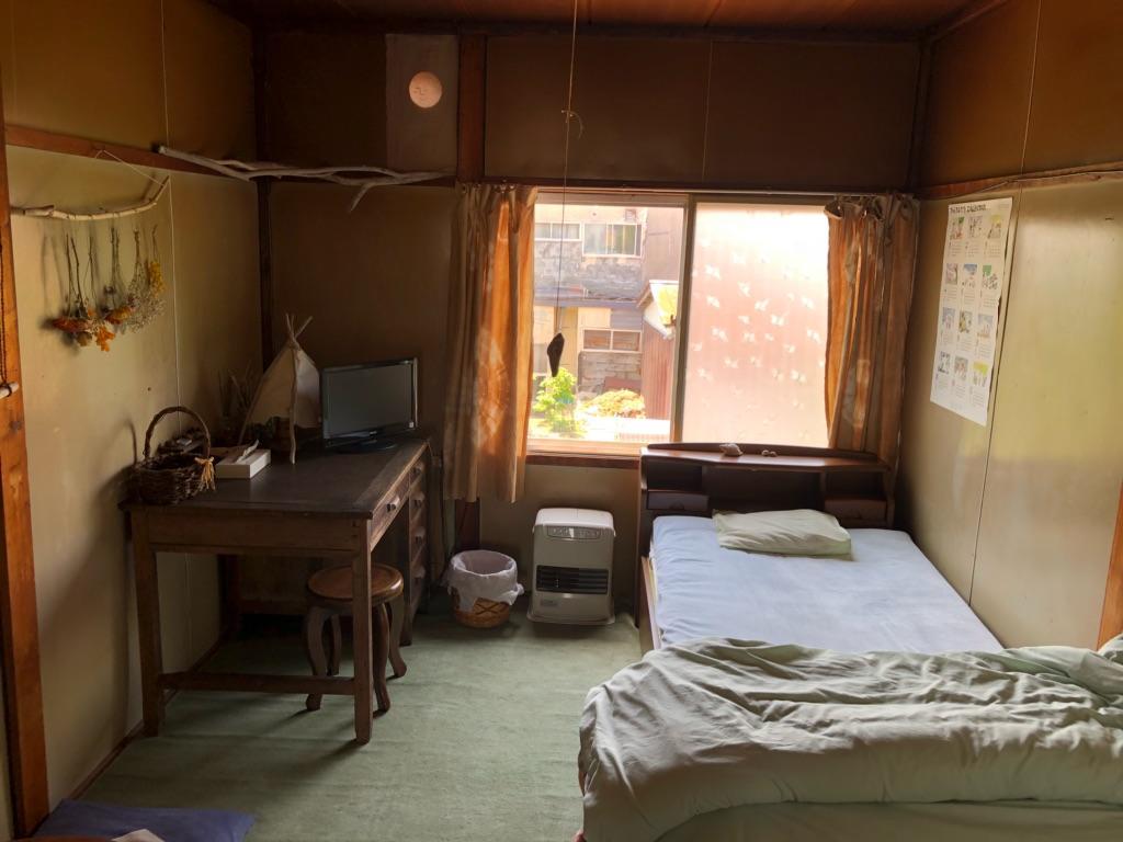 Minshuku Shaman No Sato Hotell Oshamambe Eksteriør bilde